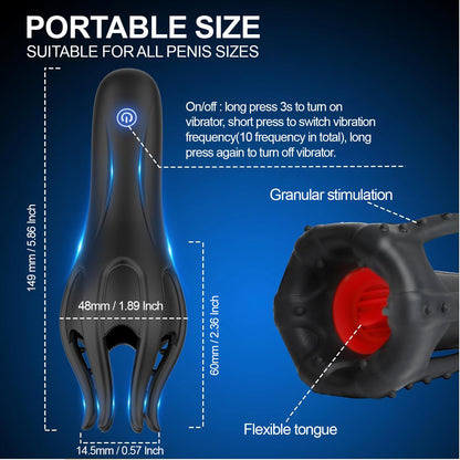 💕Flash Sale 70% OFF 💪 Viraxon™ 3in1 NeuroWave Therapy Device