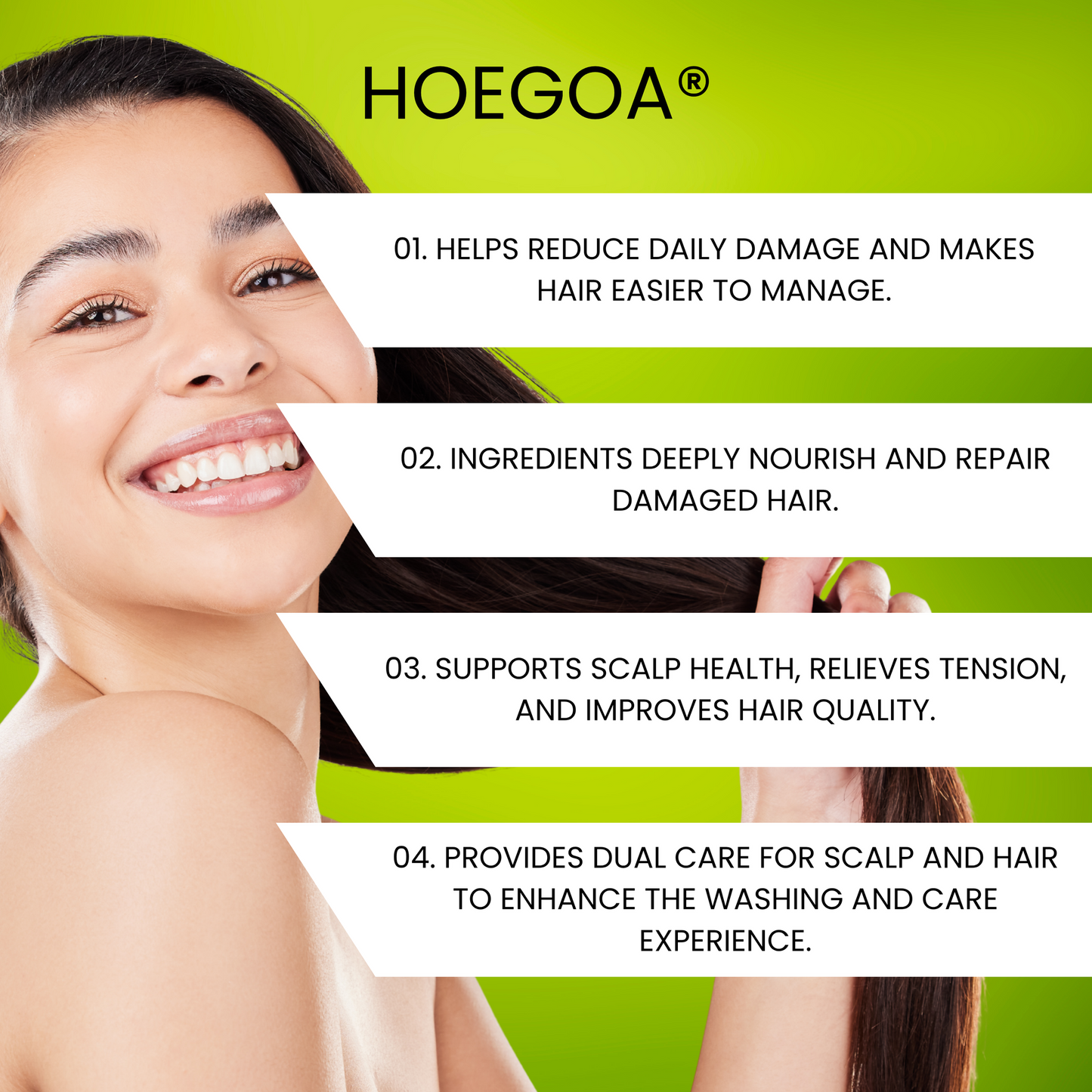 Hoegoa Batana Oil shampoo