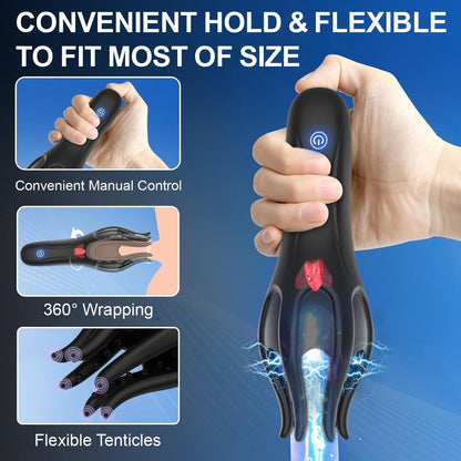 💕Flash Sale 70% OFF 💪 Viraxon™ 3in1 NeuroWave Therapy Device