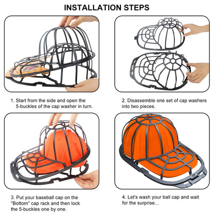 🔥FACTORY DIRECT SALE🔥Hat Washer Cage