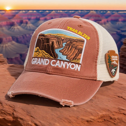 🌄 Adventure Awaits! America’s National Parks Cap Collection 🌲