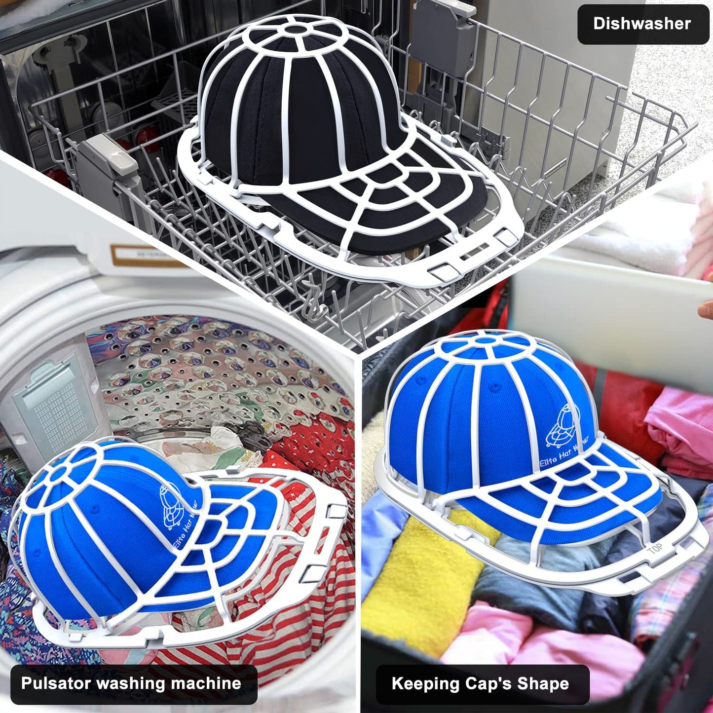 🔥FACTORY DIRECT SALE🔥Hat Washer Cage