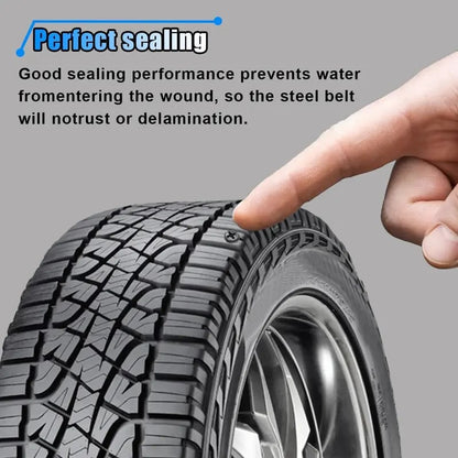 🔥Tire Repair Rubber Nail🚚