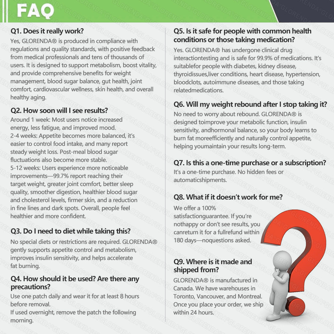 🇨🇦𝑶𝒇𝒇𝒊𝒄𝒊𝒂𝒍 𝑺𝒕𝒐𝒓𝒆  | 💖💖 𝐆𝑳𝑶𝗥𝗘𝗡𝘿𝘼® 𝙈𝒐𝒓𝒊𝒏𝒈𝗮 · 𝗕𝗲𝗿𝗯𝐞𝐫𝐢𝐧𝙚 × 𝙉𝑨𝑫+ 𝟏𝟎-𝙞𝙣-𝟏 𝘼𝒅𝒗𝒂𝒏𝒄𝒆𝐝 𝐍𝐚𝐧𝙤 𝙈𝙞𝙘𝙧𝙤𝙣𝒆𝒆𝒅𝒍𝐞 𝐏𝐚𝐭𝙘𝙝(𝐉𝐮𝐬𝐭 𝐨𝐧𝐜𝐞 𝐚 𝐝𝐚𝐲, 𝐯𝐢𝐬𝐢𝐛𝐥𝐞 𝐜𝐡𝐚𝐧𝐠𝐞𝐬 𝐢𝐧 𝟕 𝐝𝐚𝐲𝐬） ✅ 𝐅𝐨𝐫 𝐨𝐛𝐞𝐬𝐢𝐭𝐲, 🅛🅞🅞🅢🅔 🅢🅚🅘🅝,𝐝𝐢𝐚𝐛𝐞𝐭𝐞𝐬, 𝐬𝐥𝐞𝐞𝐩 𝐚𝐩𝐧𝐞𝐚, 𝐣𝐨𝐢𝐧𝐭 𝐢𝐬𝐬𝐮𝐞𝐬, 𝐚𝐧𝐝 𝐦𝐨𝐫𝐞