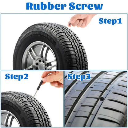 🔥Tire Repair Rubber Nail🚚