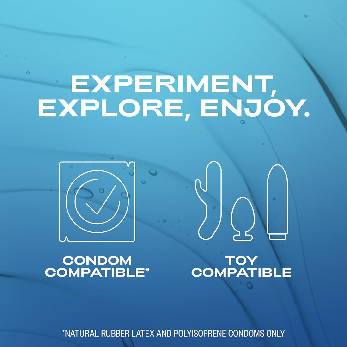 X-Y Jelly Personal Lubricant 💧 Glide into a Wetter, Better Experience Every Day