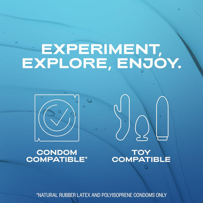 X-Y Jelly Personal Lubricant 💧 Glide into a Wetter, Better Experience Every Day