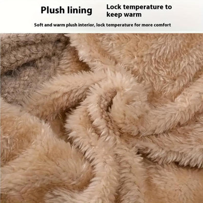 ❄️Winter's Must-Have-Women's 3-in-1 Knitted Hat