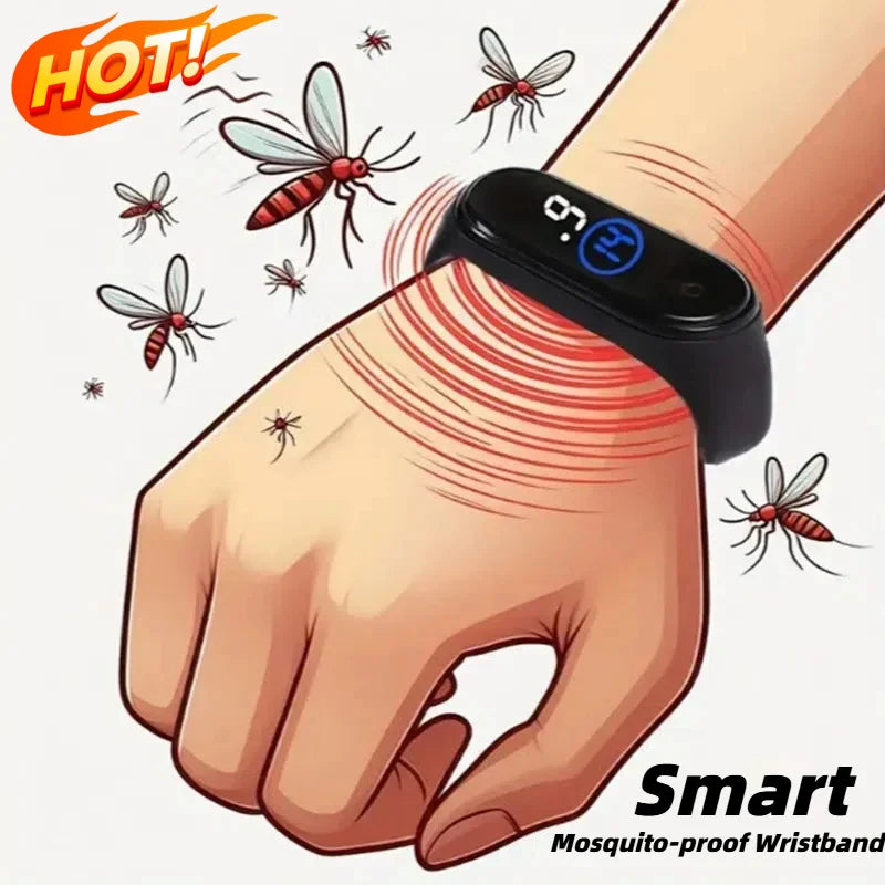 VENDIXA™ Mosquito Repellent Unisex