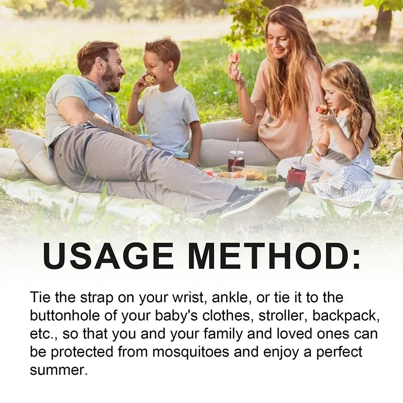 VENDIXA™ Mosquito Repellent Unisex