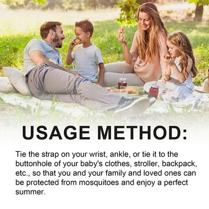VENDIXA™ Mosquito Repellent Unisex