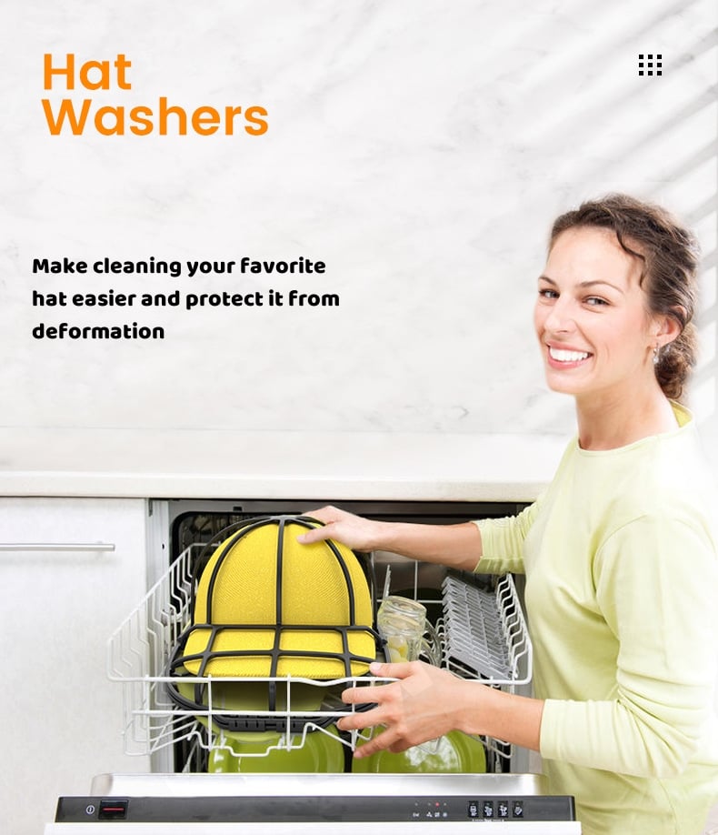 🔥FACTORY DIRECT SALE🔥Hat Washer Cage