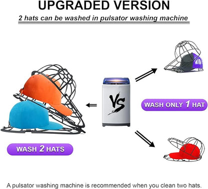 🔥FACTORY DIRECT SALE🔥Hat Washer Cage