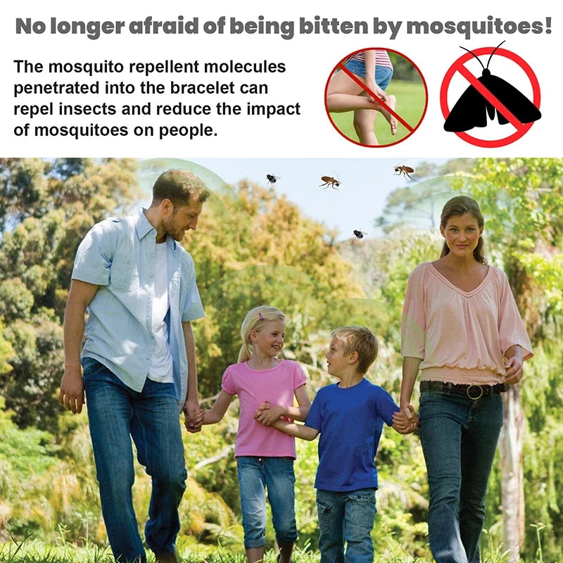 VENDIXA™ Mosquito Repellent Unisex